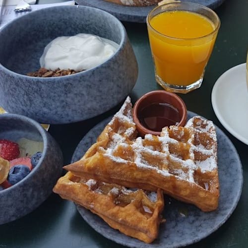 Staring at Jacob, Amsterdam