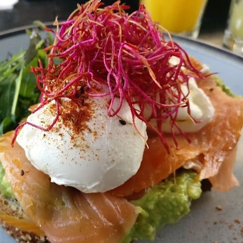 Staring at Jacob, Amsterdam