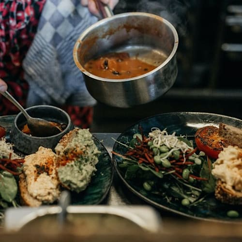 Staring at Jacob, Amsterdam