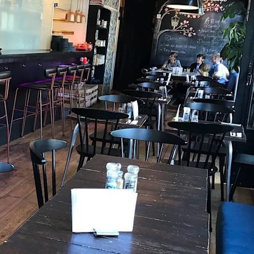 Staring at Jacob, Amsterdam