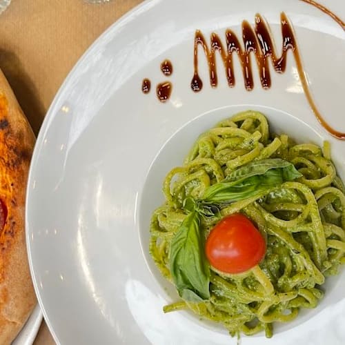 Trattoria Napoletana Da Enzo, Paris