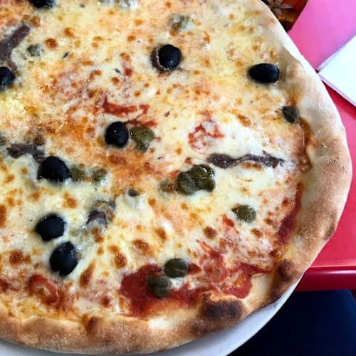 Trattoria Napoletana Da Enzo, Paris