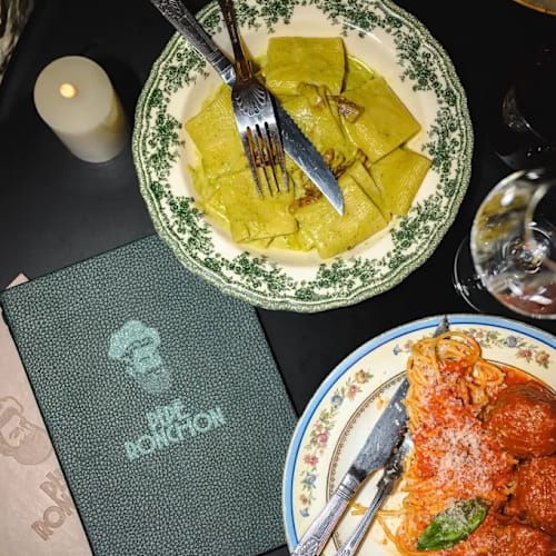 Pépé Ronchon - Vino, Paris