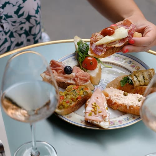 Pépé Ronchon - Vino, Paris