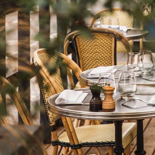 Restaurant Georgette, Paris