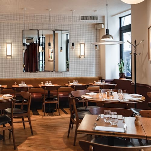 Restaurant Georgette, Paris