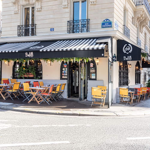 Balilli, Paris