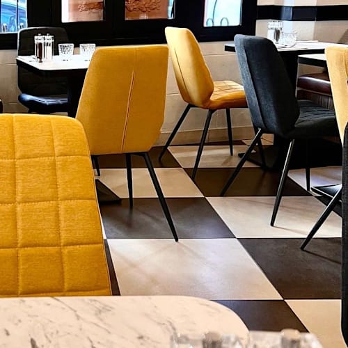 Balilli, Paris