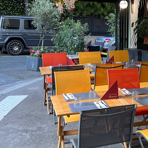 Balilli, Paris