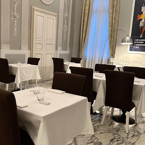 Xena Cucina di Sintesi, Genova