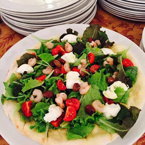 Gustavo Pizzeria, Barco