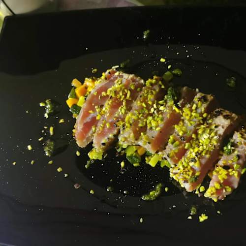 Gustavo Pizzeria, Barco