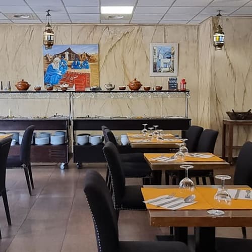 Le Kasbar, Marseille