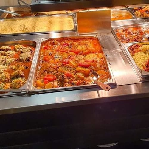 Le Kasbar, Marseille