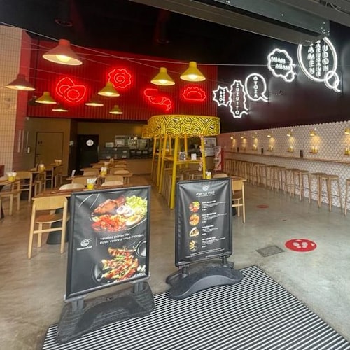 Ramen Shop, Reichstett