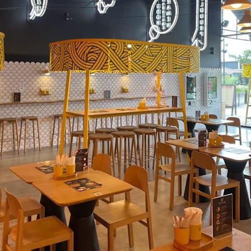 Ramen Shop, Reichstett