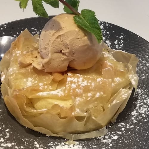 Restaurant Le 15, Chaponnay