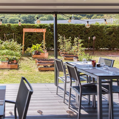 Restaurant Le 15, Chaponnay