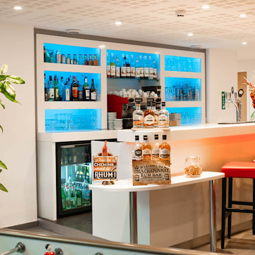 Restaurant Le 15, Chaponnay
