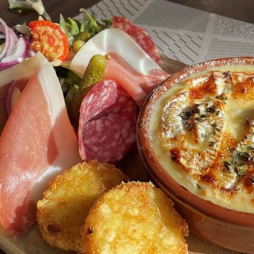 Restaurant Le 15, Chaponnay