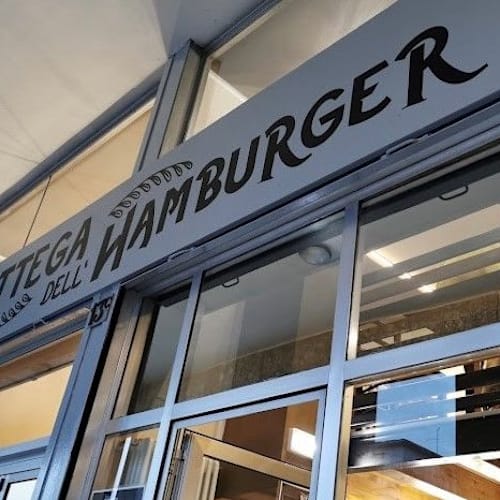 Bottega Dell'Hamburger, Bergamo