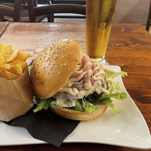 Bottega Dell'Hamburger, Bergamo