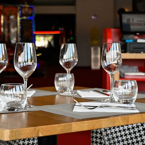 La Rotonde - Casino Partouche de Bandol, Bandol