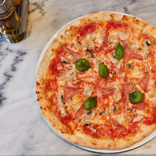 Pasta E Pizza, Amsterdam