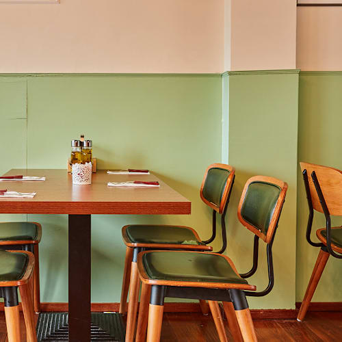 Pasta E Pizza, Amsterdam