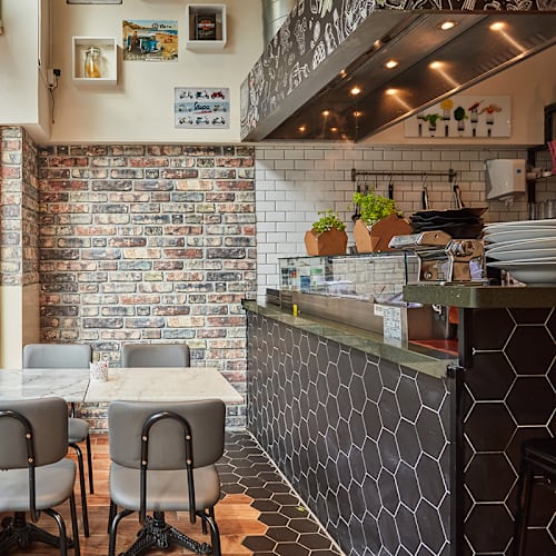 Pasta E Pizza, Amsterdam