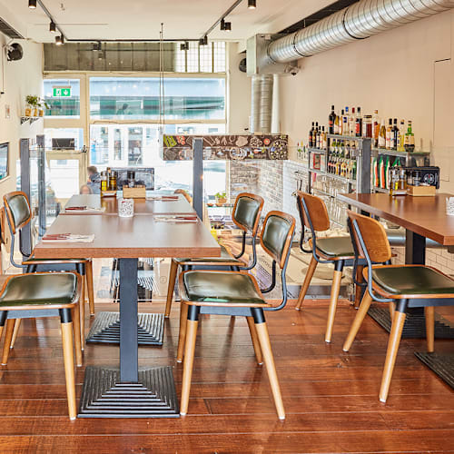 Pasta E Pizza, Amsterdam