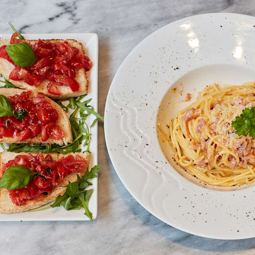 Pasta E Pizza, Amsterdam