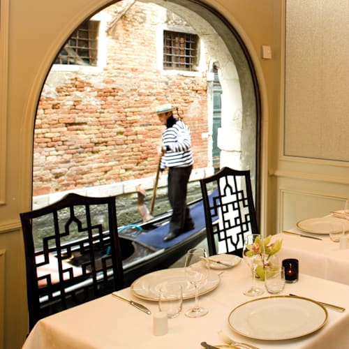 Le Maschere, Venezia