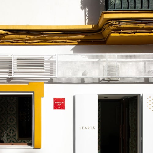 Leartá, Sevilla