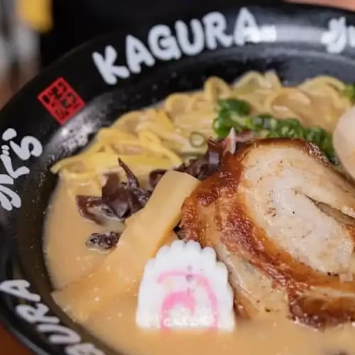 Ramen Kagura, Madrid