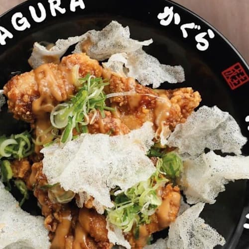 Ramen Kagura, Madrid