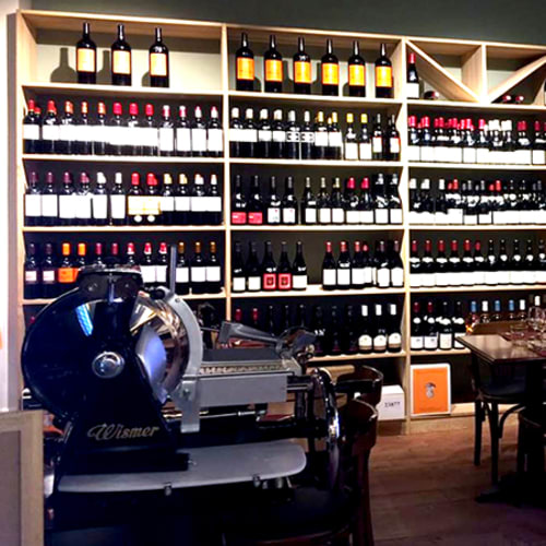 Les Domaines Qui Montent - Montorgueil, Paris