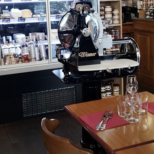 Les Domaines Qui Montent - Montorgueil, Paris