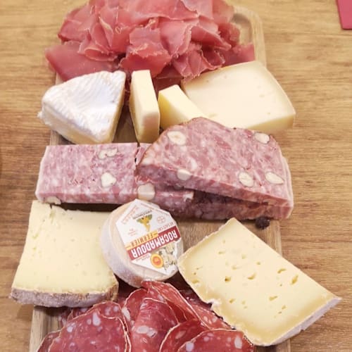 Les Domaines Qui Montent - Montorgueil, Paris