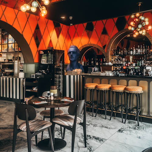 Amando Italia, Amsterdam