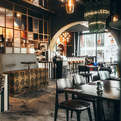 Amando Italia, Amsterdam