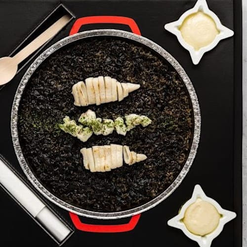 En Paella, Madrid