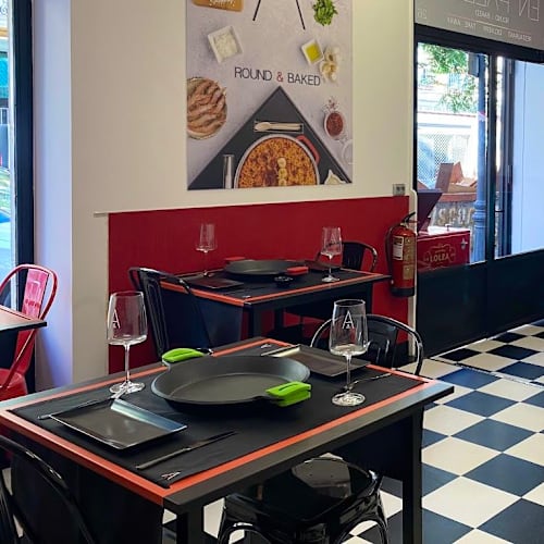 En Paella, Madrid