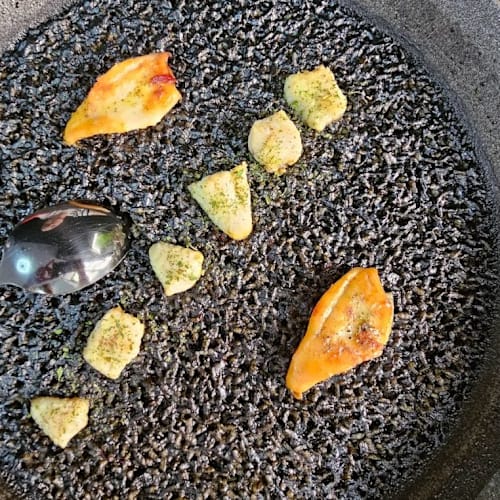 En Paella, Madrid