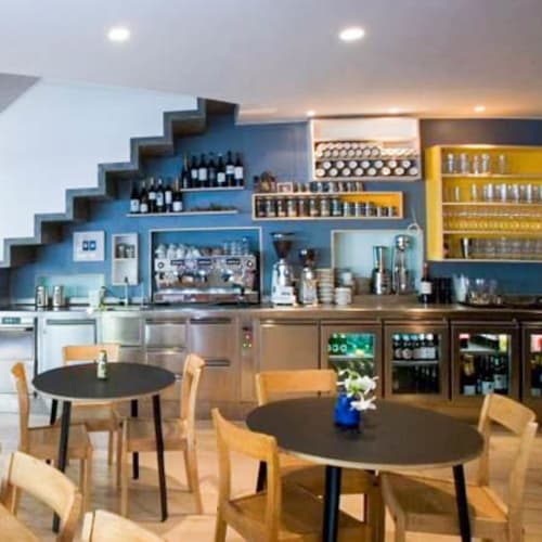 Federal Café, Barcelona