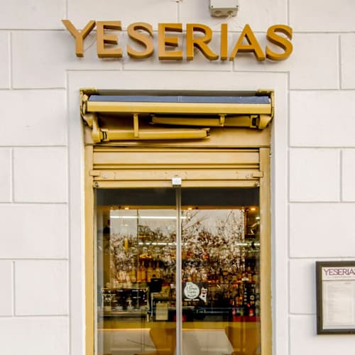 Yeserías, Madrid