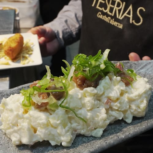 Yeserías, Madrid