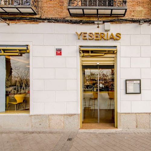 Yeserías, Madrid