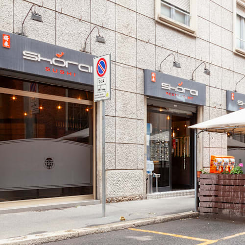 Shorai, Milano