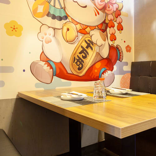 Shorai, Milano